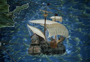 Galei (detail)